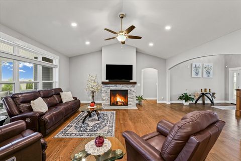 Tiny photo for 1105 Glen Abbey Drive, Champaign, IL 61822 (MLS # 12539531)