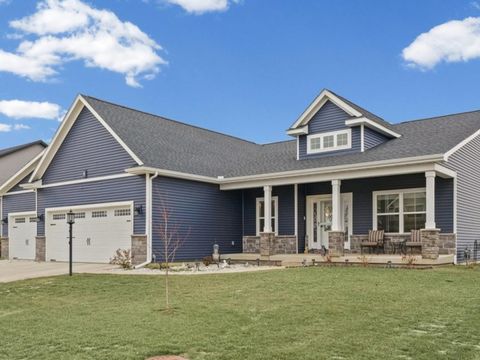 Photo of 1105 Glen Abbey Drive, Champaign, IL 61822 (MLS # 12539531)