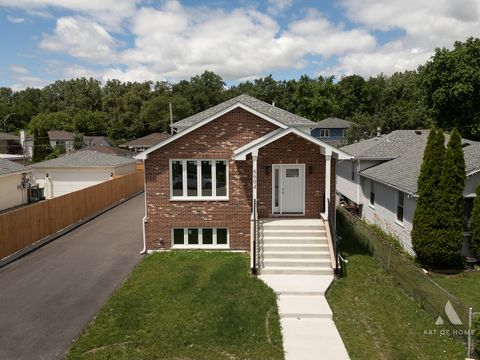 Photo of 6604 Chester Avenue, Hodgkins, IL 60525 (MLS # 12685390)