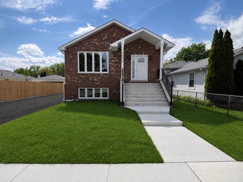 Photo of 6604 Chester Avenue, Hodgkins, IL 60525 (MLS # 12685390)