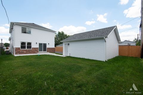 Tiny photo for 6604 Chester Avenue, Hodgkins, IL 60525 (MLS # 12685390)