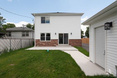 Tiny photo for 6604 Chester Avenue, Hodgkins, IL 60525 (MLS # 12685390)
