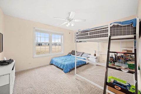 Tiny photo for 678 S Elizabeth Street, Maple Park, IL 60151 (MLS # 12595587)