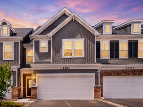 Photo of 12764 S Nicholas Drive, Plainfield, IL 60585 (MLS # 12735933)