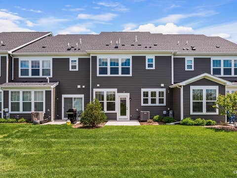 Tiny photo for 12764 S Nicholas Drive, Plainfield, IL 60585 (MLS # 12735933)