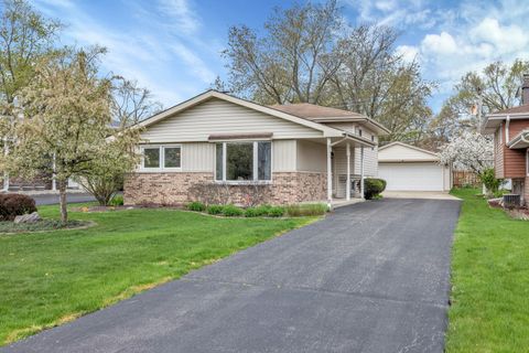 5860 Virginia Avenue Clarendon Hills IL 60514