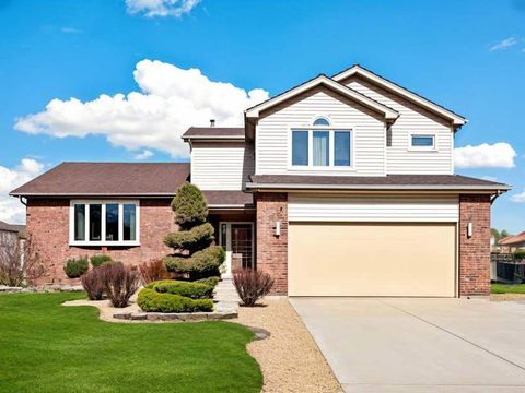 Photo of 3800 River Road, Hazel Crest, IL 60429 (MLS # 12619331)