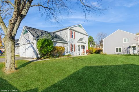 A home in Aurora