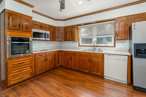 Tiny photo for 325 Butler Road, Harrisburg, IL 62946 (MLS # 12755500)
