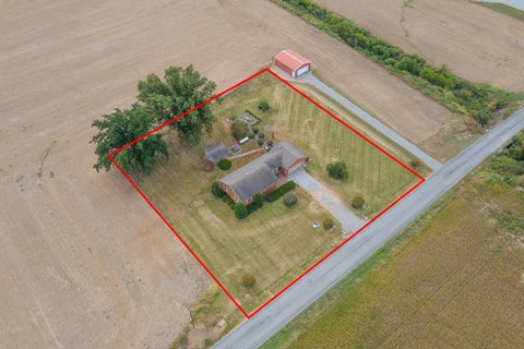 Tiny photo for 325 Butler Road, Harrisburg, IL 62946 (MLS # 12755500)