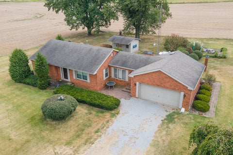 Tiny photo for 325 Butler Road, Harrisburg, IL 62946 (MLS # 12755500)
