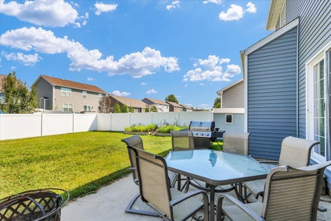 Tiny photo for 114 Sunflower Street, Savoy, IL 61874 (MLS # 12724895)
