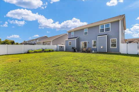Tiny photo for 114 Sunflower Street, Savoy, IL 61874 (MLS # 12724895)