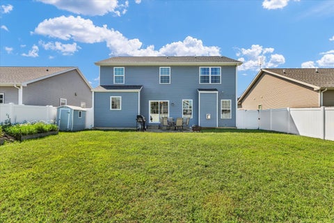 Tiny photo for 114 Sunflower Street, Savoy, IL 61874 (MLS # 12724895)