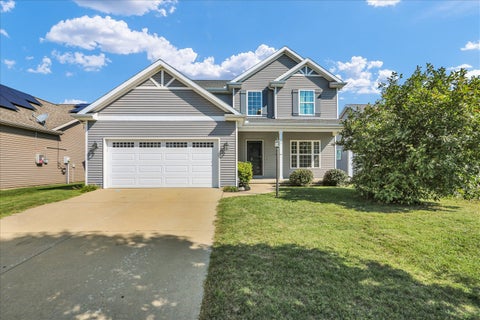 114 Sunflower Street, Savoy, IL 61874 - #: 12724895