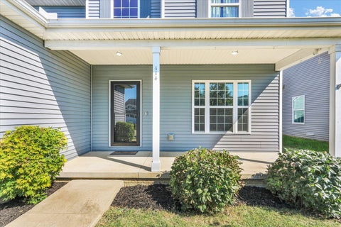 Tiny photo for 114 Sunflower Street, Savoy, IL 61874 (MLS # 12724895)