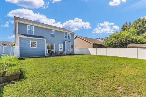 Tiny photo for 114 Sunflower Street, Savoy, IL 61874 (MLS # 12724895)