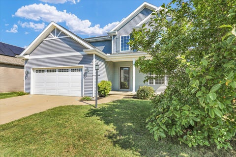 Tiny photo for 114 Sunflower Street, Savoy, IL 61874 (MLS # 12724895)