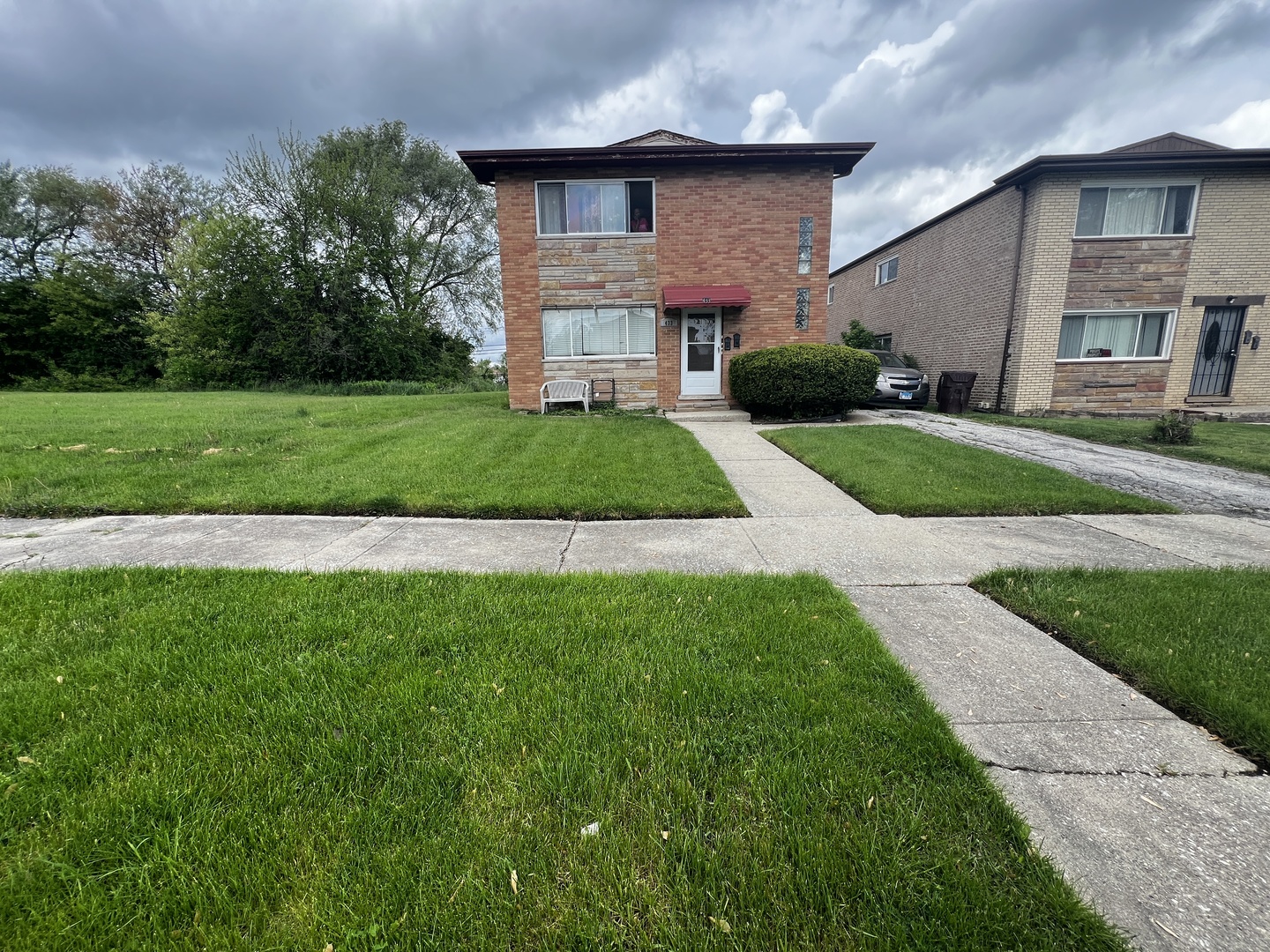 433 W HICKORY Street Unit 1, Chicago Heights, IL 60411 — MLS #12123580 — Main listing photo