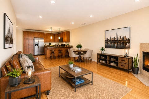 Tiny photo for 1618 S Halsted Street #4C, Chicago, IL 60608 (MLS # 12743270)