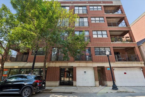 Photo of 1618 S Halsted Street #4C, Chicago, IL 60608 (MLS # 12743270)