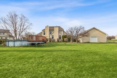 Tiny photo for 12556 Woodview Street, Plano, IL 60545 (MLS # 12603475)