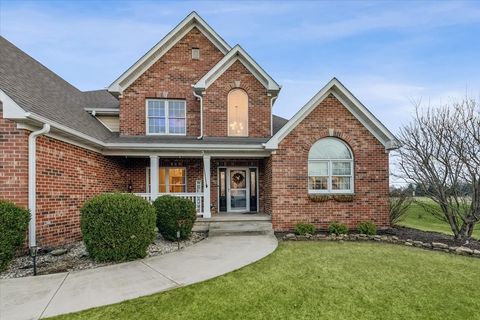 Tiny photo for 12556 Woodview Street, Plano, IL 60545 (MLS # 12603475)