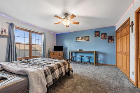 Tiny photo for 12556 Woodview Street, Plano, IL 60545 (MLS # 12603475)