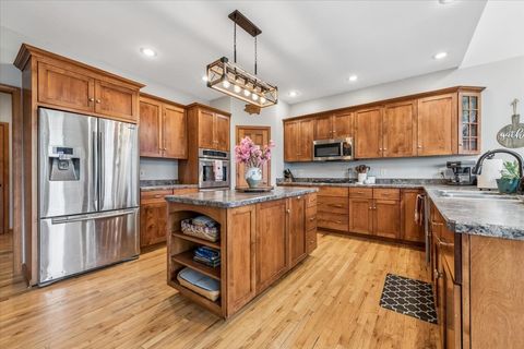 Tiny photo for 12556 Woodview Street, Plano, IL 60545 (MLS # 12603475)