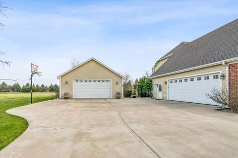 Tiny photo for 12556 Woodview Street, Plano, IL 60545 (MLS # 12603475)