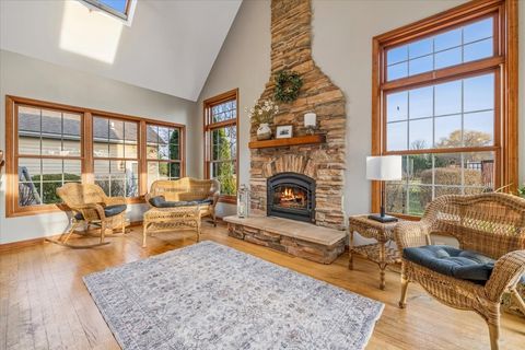 Tiny photo for 12556 Woodview Street, Plano, IL 60545 (MLS # 12603475)