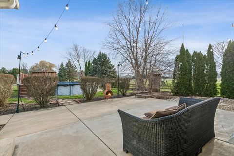 Tiny photo for 12556 Woodview Street, Plano, IL 60545 (MLS # 12603475)