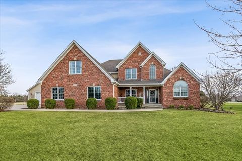 Photo of 12556 Woodview Street, Plano, IL 60545 (MLS # 12603475)