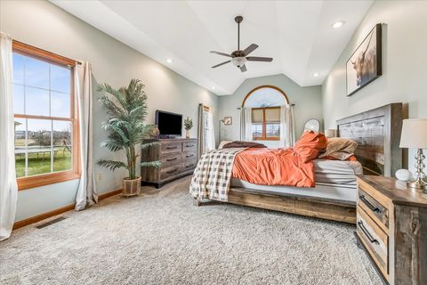 Tiny photo for 12556 Woodview Street, Plano, IL 60545 (MLS # 12603475)