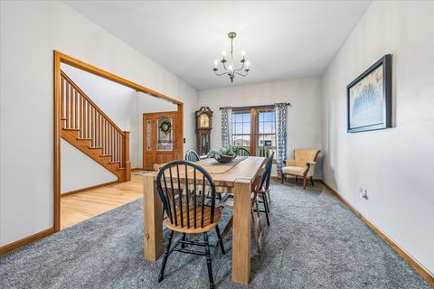 Tiny photo for 12556 Woodview Street, Plano, IL 60545 (MLS # 12603475)