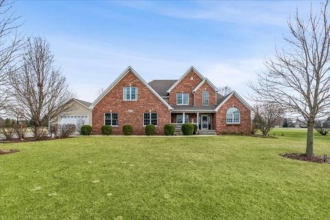 Tiny photo for 12556 Woodview Street, Plano, IL 60545 (MLS # 12603475)