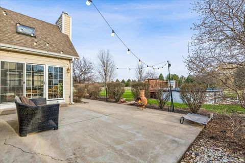 Tiny photo for 12556 Woodview Street, Plano, IL 60545 (MLS # 12603475)