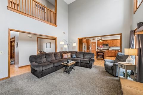 Tiny photo for 12556 Woodview Street, Plano, IL 60545 (MLS # 12603475)