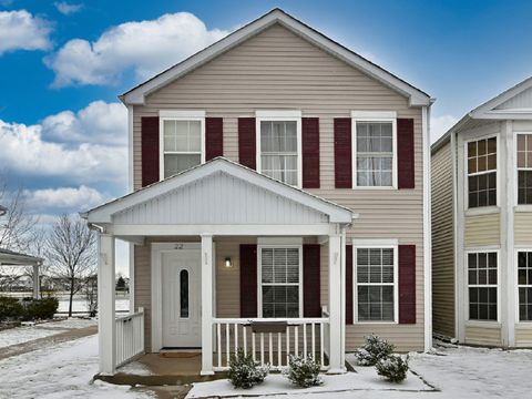 Tiny photo for 22 Harmony Lane, Romeoville, IL 60446 (MLS # 12586492)