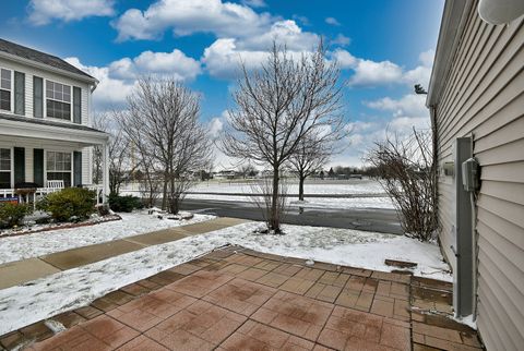 Tiny photo for 22 Harmony Lane, Romeoville, IL 60446 (MLS # 12586492)