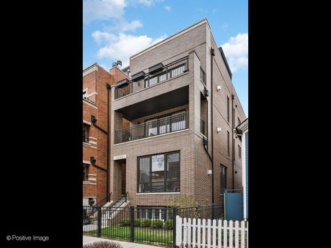 2622 N Racine Avenue 1 Chicago IL 60614