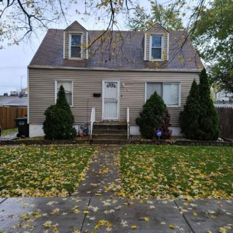 A home in Hazel Crest