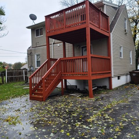 A home in Hazel Crest