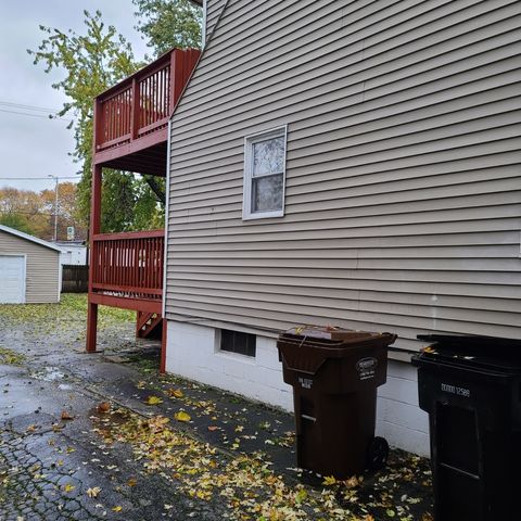 A home in Hazel Crest