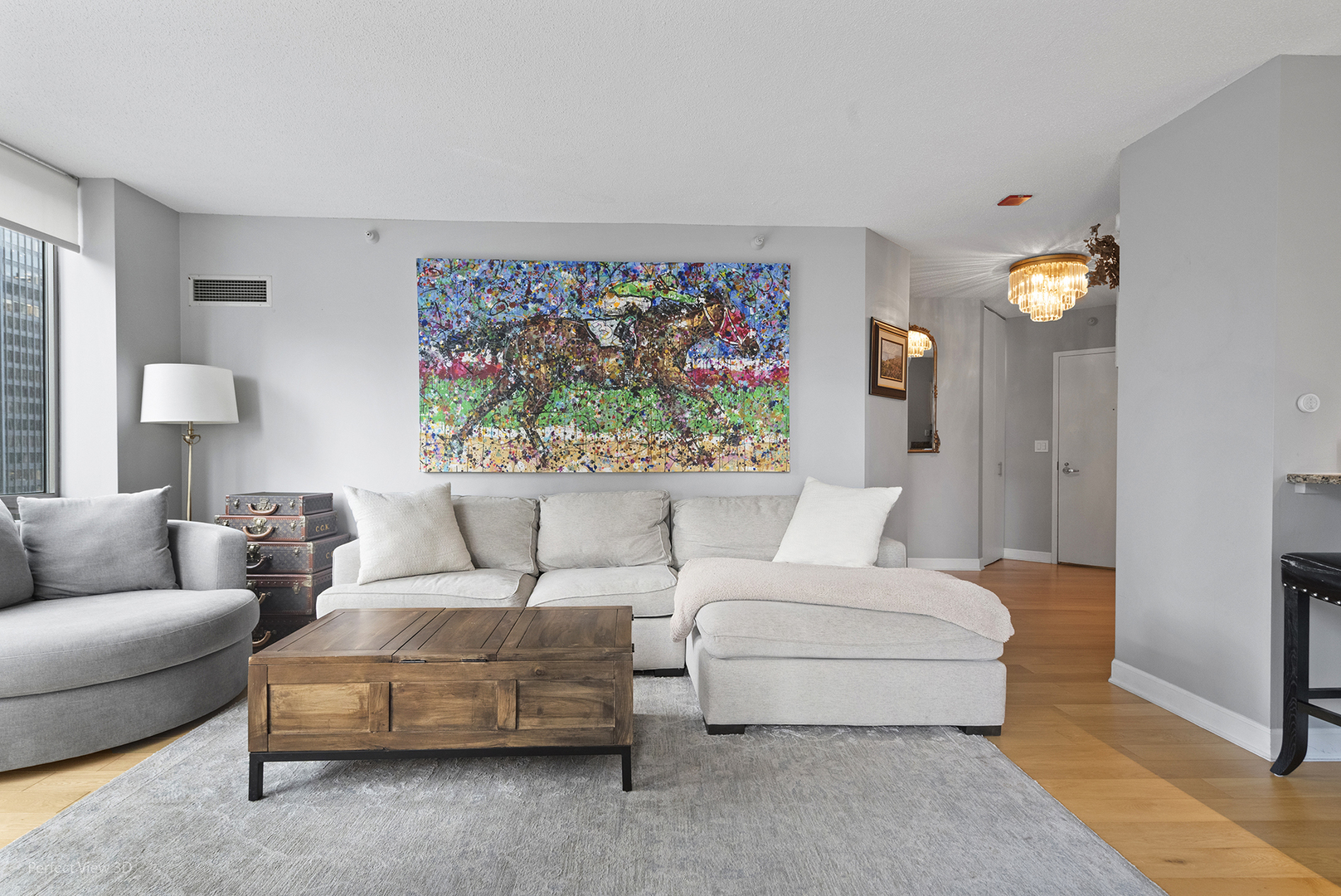 222 N Columbus Drive 1702