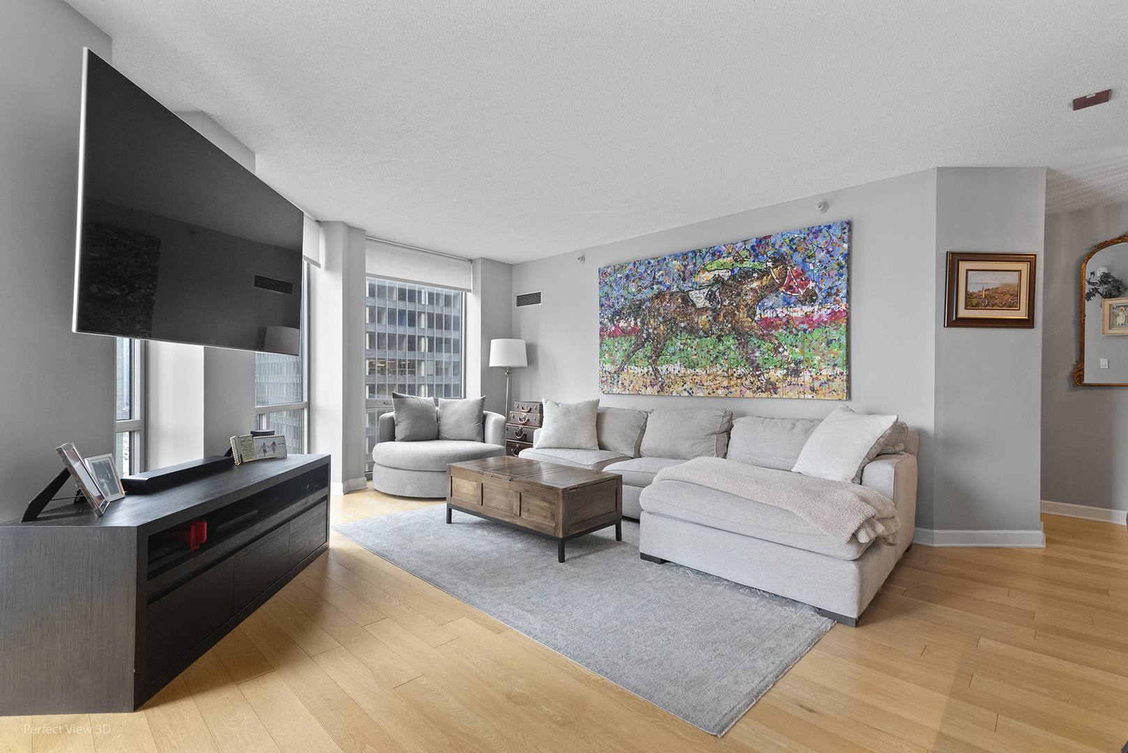 222 N Columbus Drive 1702