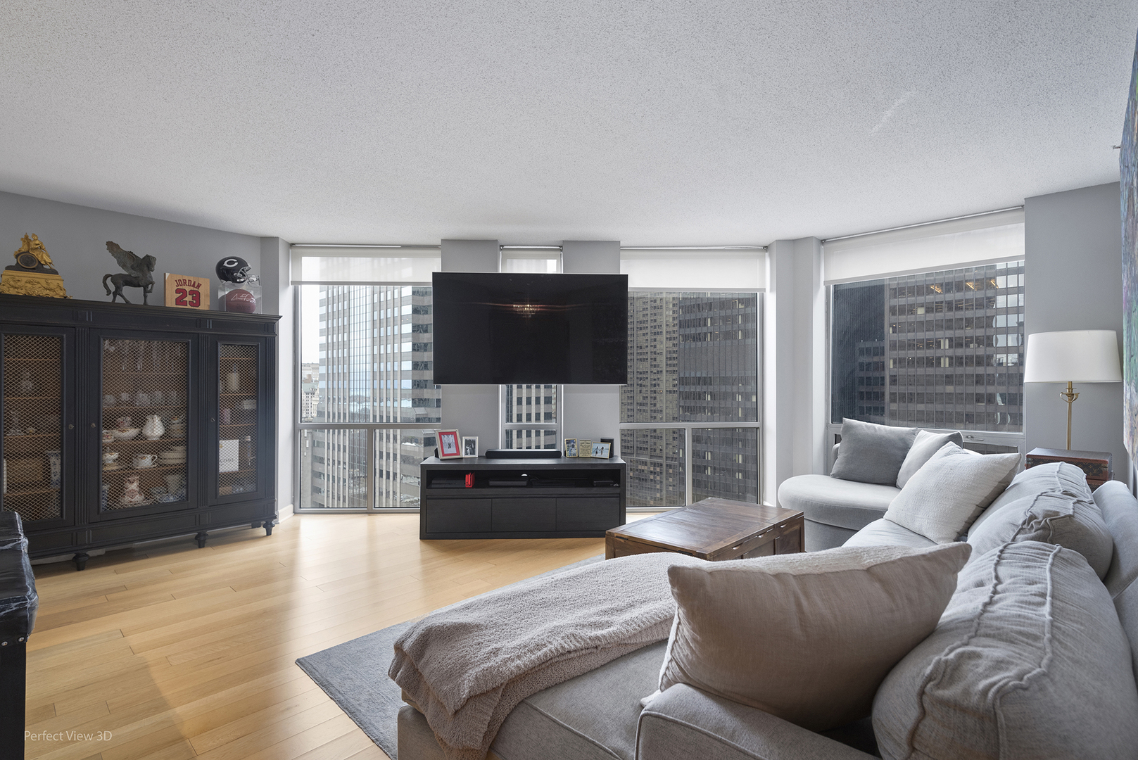 222 N Columbus Drive 1702