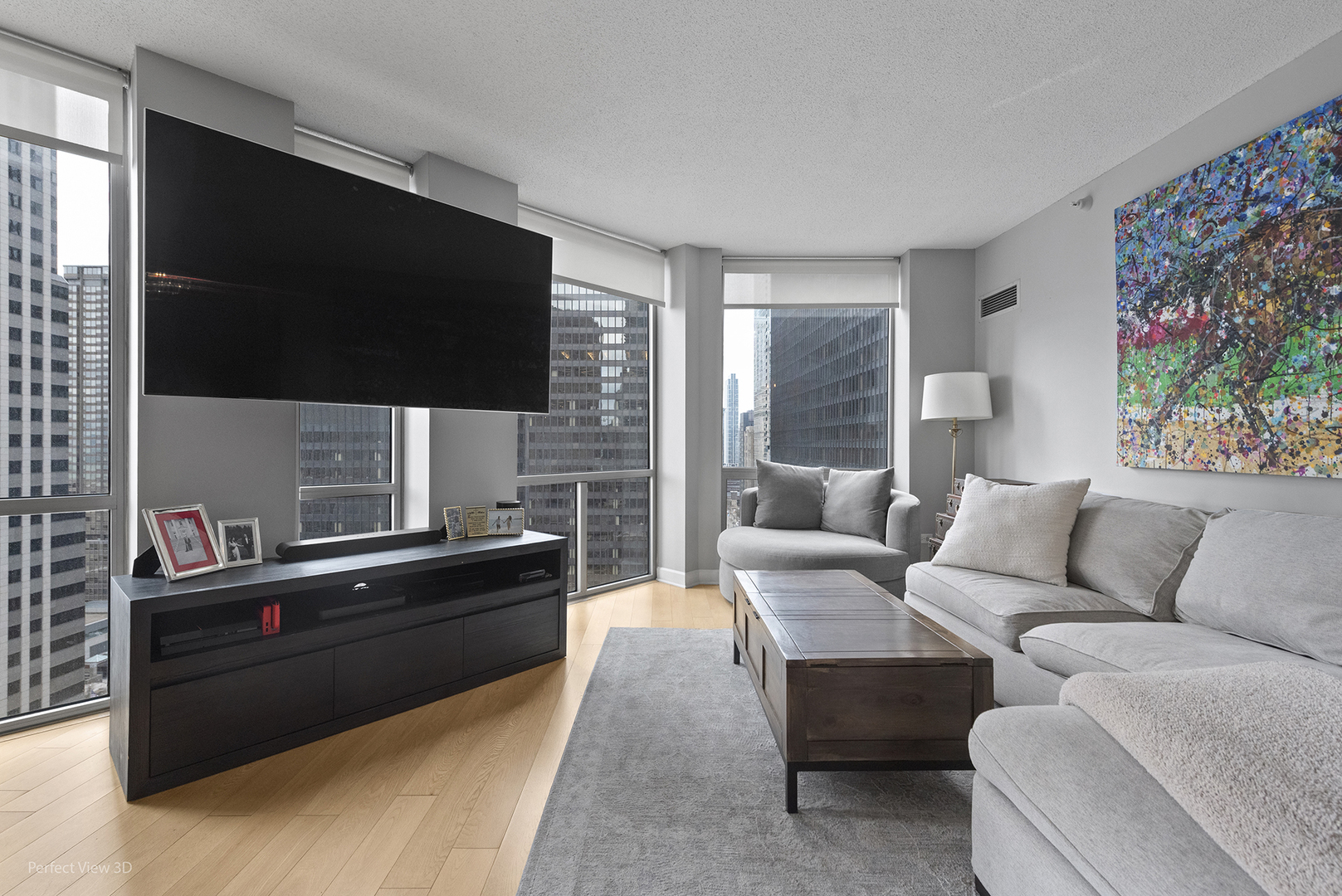 222 N Columbus Drive 1702