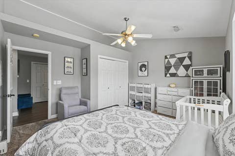 Tiny photo for 3774 Thornhill Circle #A5, Champaign, IL 61822 (MLS # 12718625)