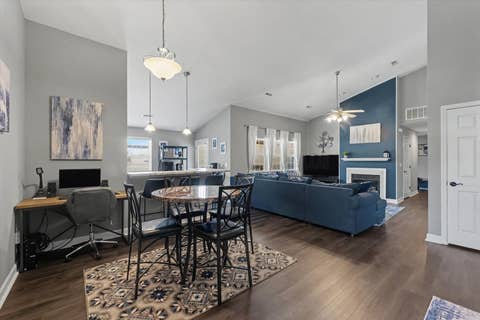 Tiny photo for 3774 Thornhill Circle #A5, Champaign, IL 61822 (MLS # 12718625)